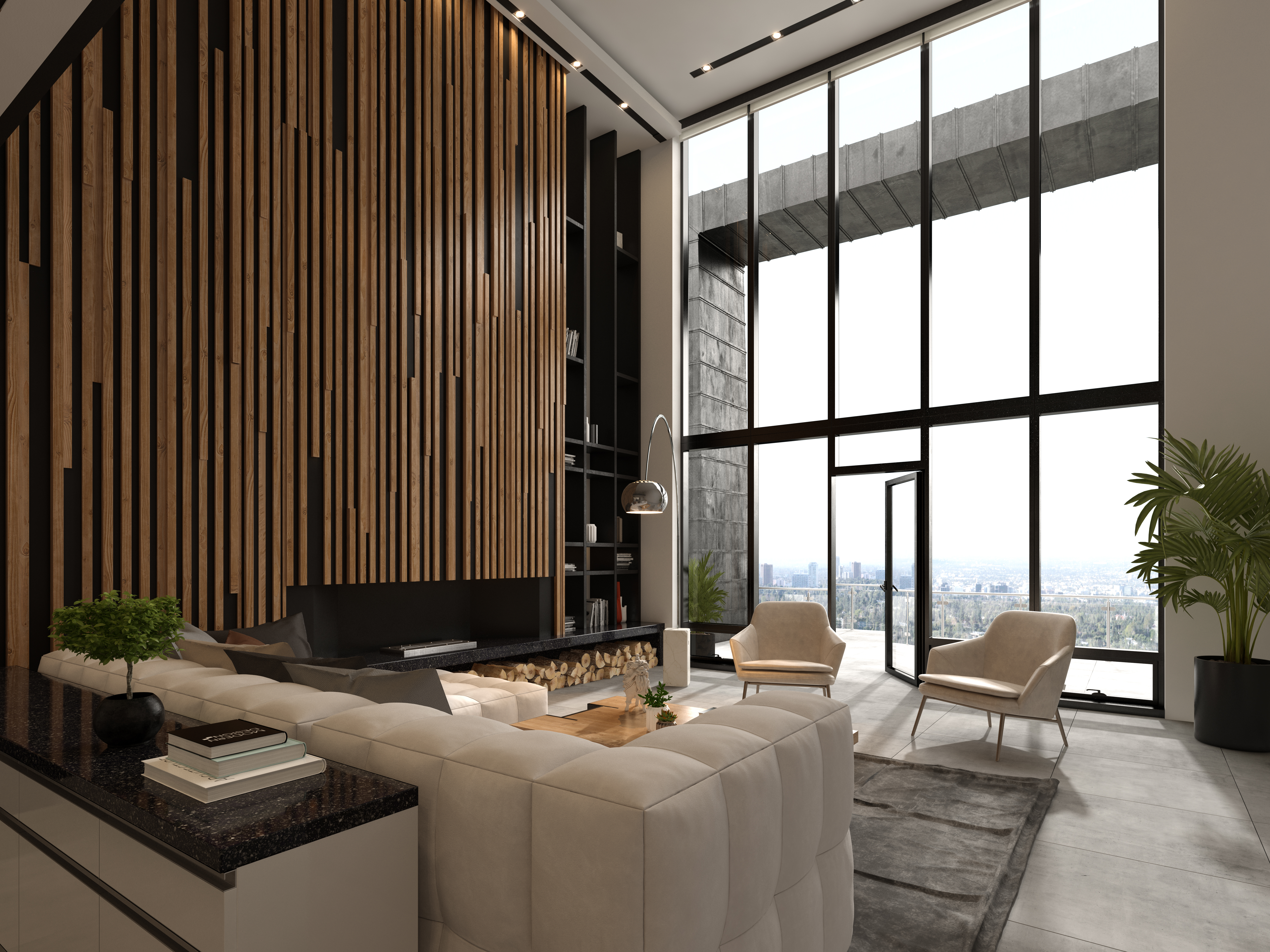 Interior Works